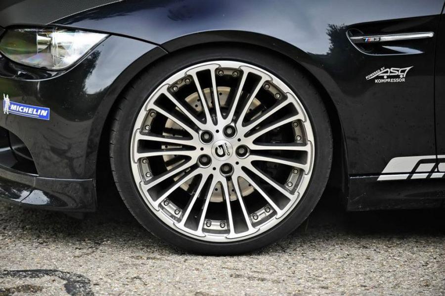  BMW M3 by G-Power 2012 года  (фото 16 из 33)